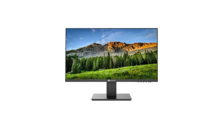 Monitor LED 24 Full HD do pracy 18/7, wejścia Displayport, HDMI, VGA LA-2402
