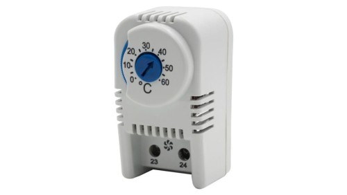 Termostat do chłodzenia NO 0-60 BLUE