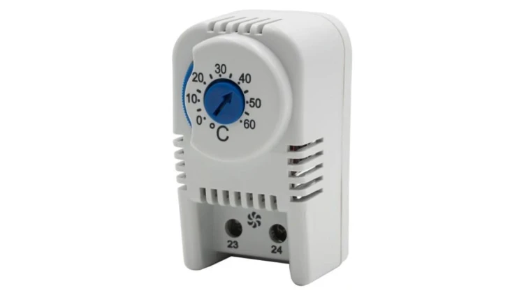 Termostat do chłodzenia NO 0-60 BLUE
