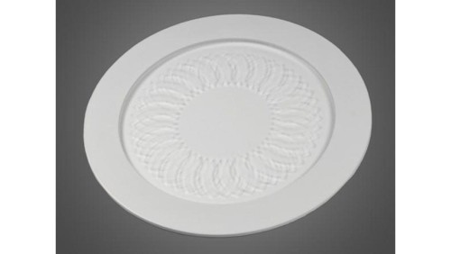 Panel led 3D Strang 12W WW -