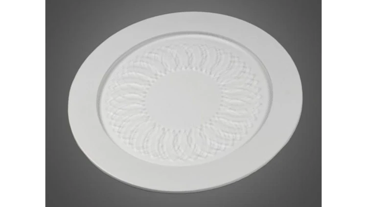 Panel led 3D Strang 12W WW -