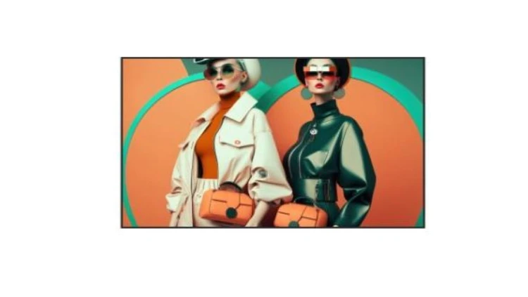 Monitor IPS 46” Full HD Digital Signage, w metalowej obudowie, bezramkowy do ścian wideo, do pracy 24/7, pion/poziom PN-46D2