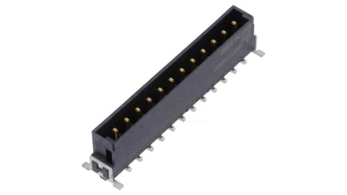 15520122601333 Złącze: płytka-płytka męskie, P12 har-flex Power SMT