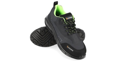 Buty ROBOCZE BHP Sportowe Nosek METAL LEKKIE TEXO-AIR STEP SB Rozmiar 44