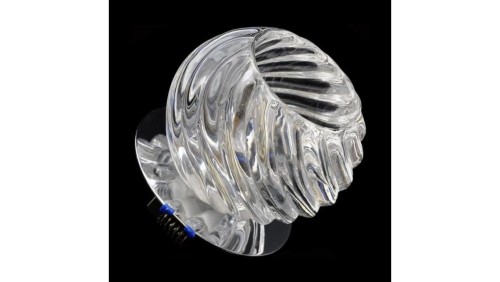Downlight LED kryształ 33 1*3W biały dzienny