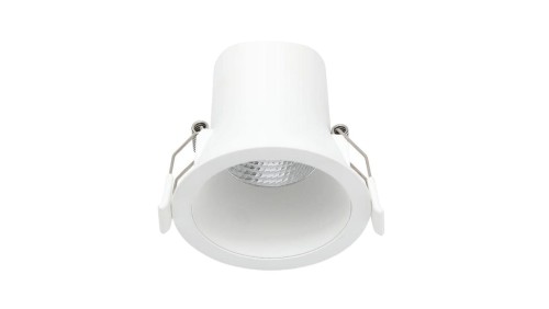 Panel Podtynkowy LED Spotlight 9W 3000K-4000K IP44 Regulowana Barwa