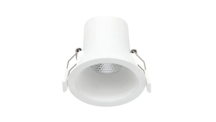 Panel Podtynkowy LED Spotlight 9W 3000K-4000K IP44 Regulowana Barwa