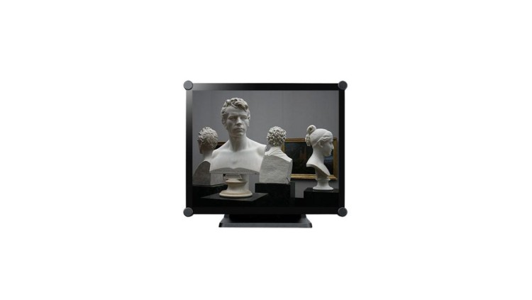 17” monitor z ekranem dotykowym i metalową obudową, do pracy 24/7, szkło hartowane, front IP65 TX-1702