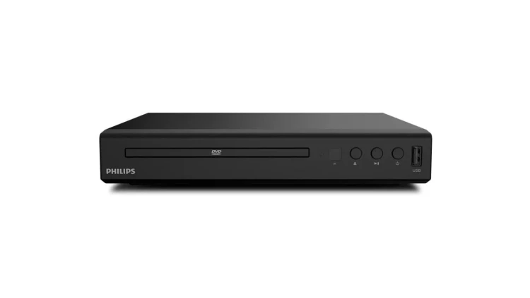 Odtwarzacz DVD do telewizora z USB CD HDMI Philips TAEP200/12