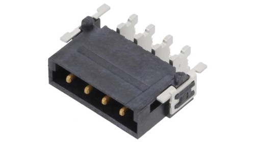 15550042601333 Złącze: płytka-płytka męskie, P4 har-flex Power SMT