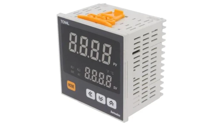 TCN4L-22R Moduł: regulator temperatury SPST-NO OUT 2: SSR OUT 3: alarmowe