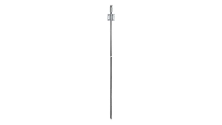 Uziom wbijany + złącze uziomowe /1x1,5m/