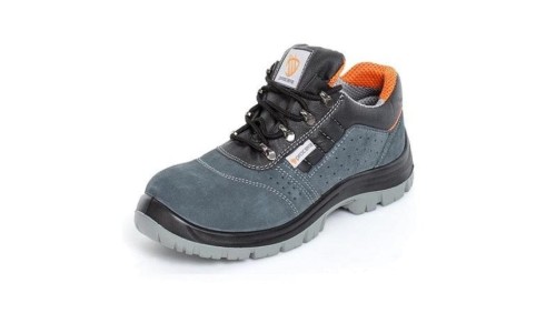 Buty ROBOCZE BHP LEKKIE Półbuty Nosek METALOWY GRAF S1 SRC Rozmiar 40