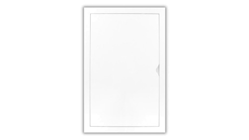 Drzwiczki rewizyjne inspekcyjne ABS 250x400 25x40 białe
