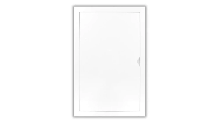 Drzwiczki rewizyjne inspekcyjne ABS 250x400 25x40 białe