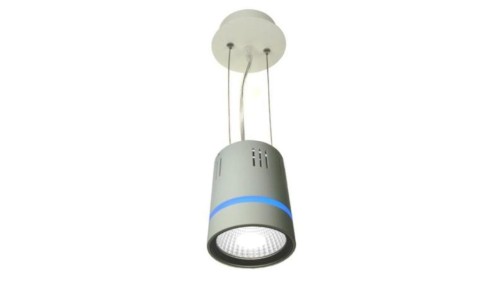 Downlight LED COB LONER 10W+2W biały zimny+niebies
