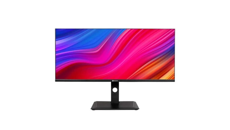 Monitor LED 34 UWQHD 3K do pracy 18/7 połączenie USB-C 65W z regulacją pracy pion/poziom/nachylenie, Displayport, HDMI DW3401