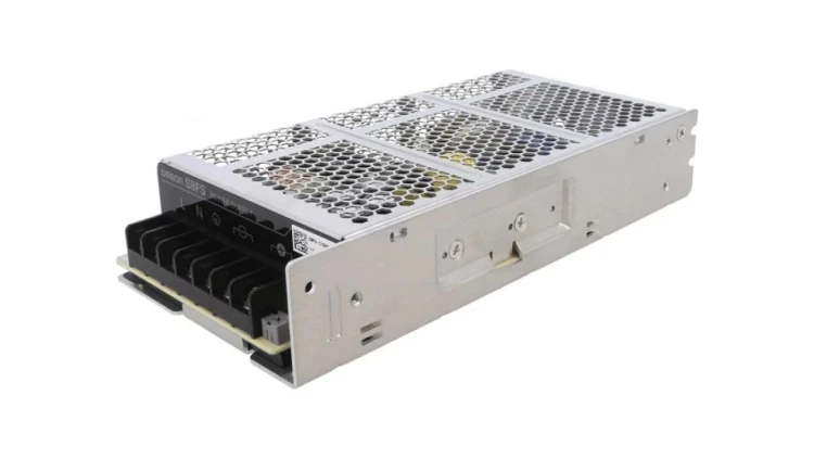 S8FS-C15005 Zasilacz impulsowy do wbudowania 150W 5VDC 26A