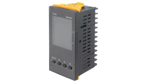TX4H-14R Moduł: regulator temperatury SPST-NO OUT 2: alarmowe na panel