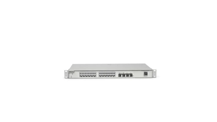 Zarządzalny Switch Reyee L2 24 porty 1Gbit + 4 porty Uplink SFP+ 10Gbit Rack