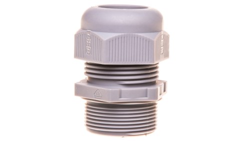 Dławnica kablowa poliamidowa M32 IP68 V-TEC VM L32 SGR srebrnoszara 2022930 /20szt./