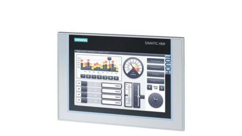SIMATIC TP900 COMFORT PANEL, PANORAMICZNY DOTYKOWY WYŚWIETLACZ TFT 9, 16 MILIONÓW KOLORÓW, INTERFEJ