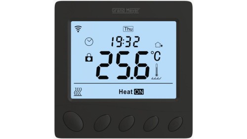 Termostat z modulem Wi-Fi W390 sterownik GRAND MEYER