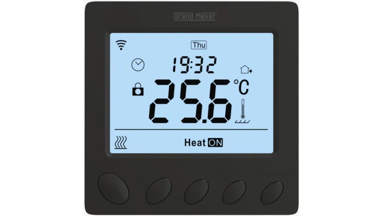 Termostat z modulem Wi-Fi W390 sterownik GRAND MEYER