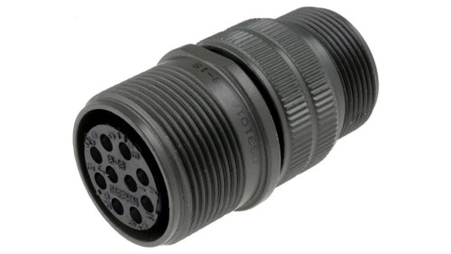 DS3101A18-1S Złącze okrągłe rozmiar 18 MS/DS stop aluminium