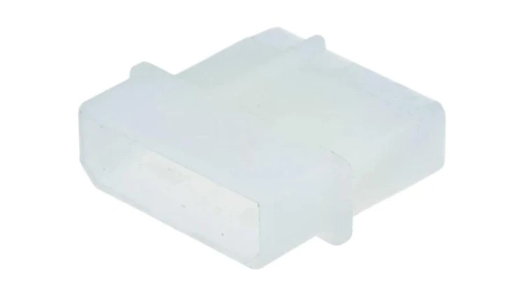 Wtyk przewód-płytka męskie Commercial MATE-N-LOK 5,08mm 250V 1-480426-0