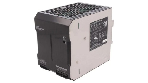 S8VK-C48024 Zasilacz impulsowy na szynę DIN 480W 24VDC 20A 85÷264VAC