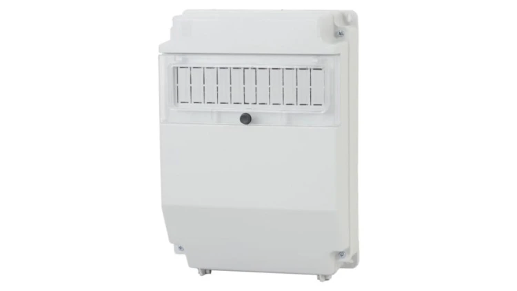 Obudowa CAJA 357x245x110 mm 11M /11 modułów/ IP44
