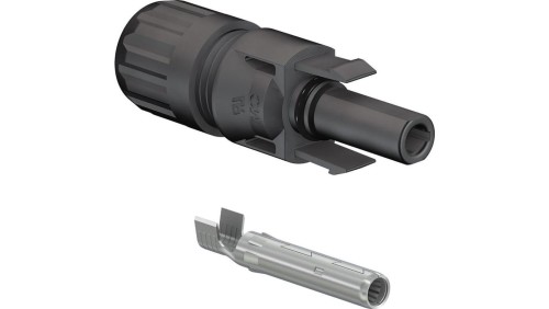 Gniazdo MC4 złącze do przewodu 10mm2 Staubli(Multi Contact) - opak. 10 szt