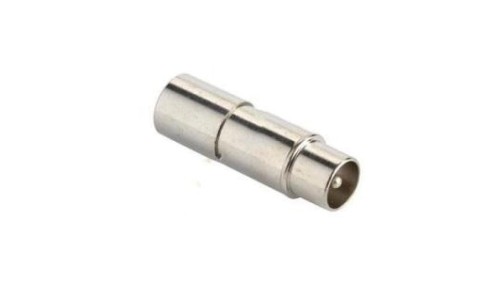 Wtyk antenowy IEC kompresyjny na RG-6 tcIECm