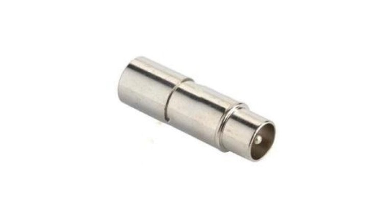 Wtyk antenowy IEC kompresyjny na RG-6 tcIECm