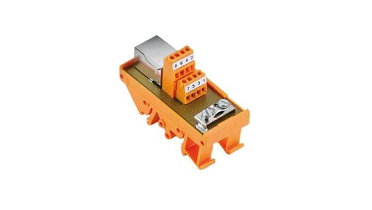 RS RJ45 INTERFEJS