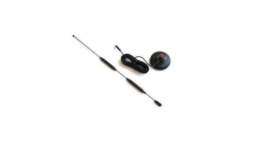 Antena GSM na kablu z magnesem ANT-900/1800-MAX-9 9dbi