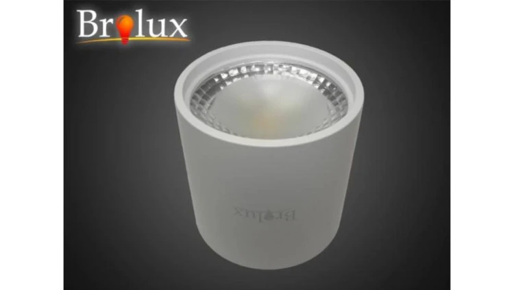 Downlight led Jordy 6W 3000K