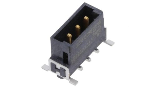 15520032601333 Złącze: płytka-płytka męskie, P3 har-flex Power SMT