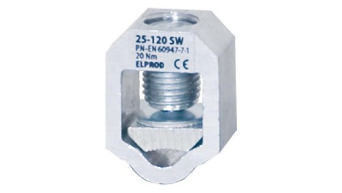 Zacisk V-klema 25-120SW