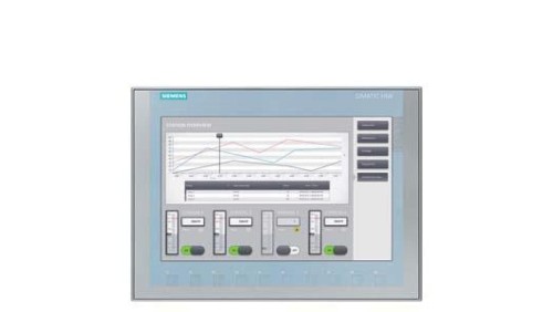 SIMATIC DOTYKOWY PANEL OPERATORSKI KTP1200 BASIC COLOR PN, EKRAN PANORAMICZNY 12, 65536 KOLORÓW, 10