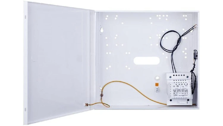 Obudowa central alarmowych z transformatorem AWO205 17/TRP40/SATEL