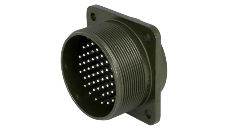 DS3102A32-22P Złącze okrągłe 13A rozmiar 32 MS/DS stop aluminium