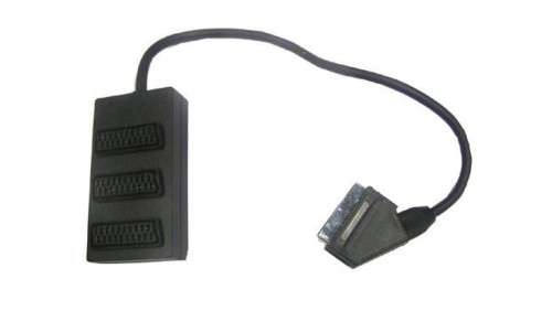 Rozgałęźnik Euro 1/3 ----