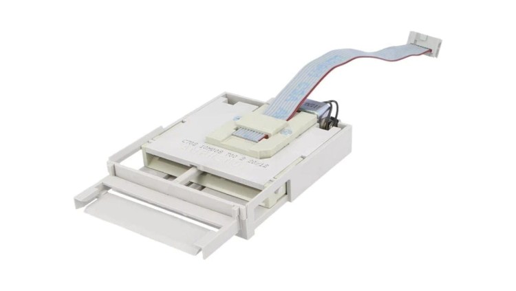 C70210M0087002 Złącze do kart Smart Card półautomatyczne kabel płaski FFC