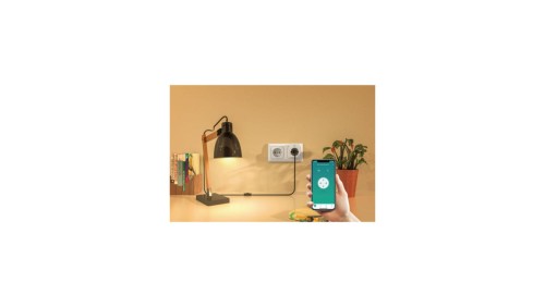 Gniazdo smart z pomiarem zużycia energii 16A R6118