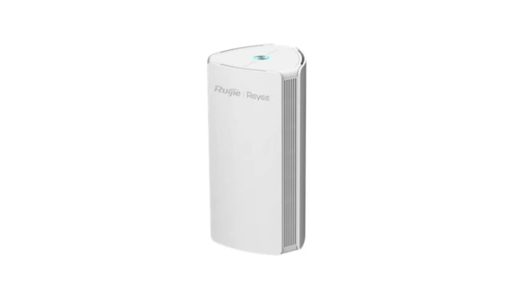 Router Reyee Wi-Fi 6 - 802.11ax - 1800Mbps 1 port WAN + 2 porty LAN zestaw 2szt.