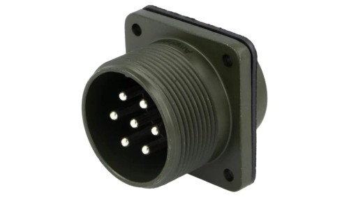 DS3102A20-15P Złącze okrągłe 23A rozmiar 20 MS/DS stop aluminium