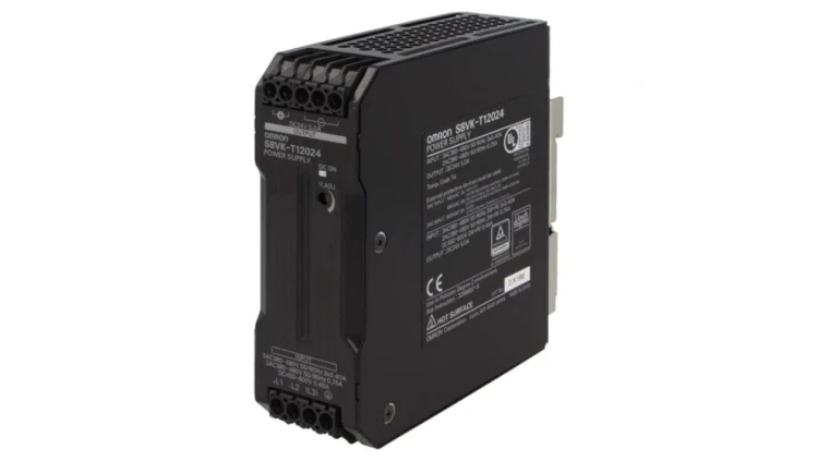 S8VK-T12024 Zasilacz impulsowy na szynę DIN 120W 24VDC 5A 450÷600VDC