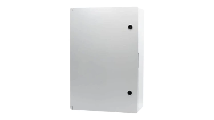 Szafa z tworzywa 400x600x200 mm IP65